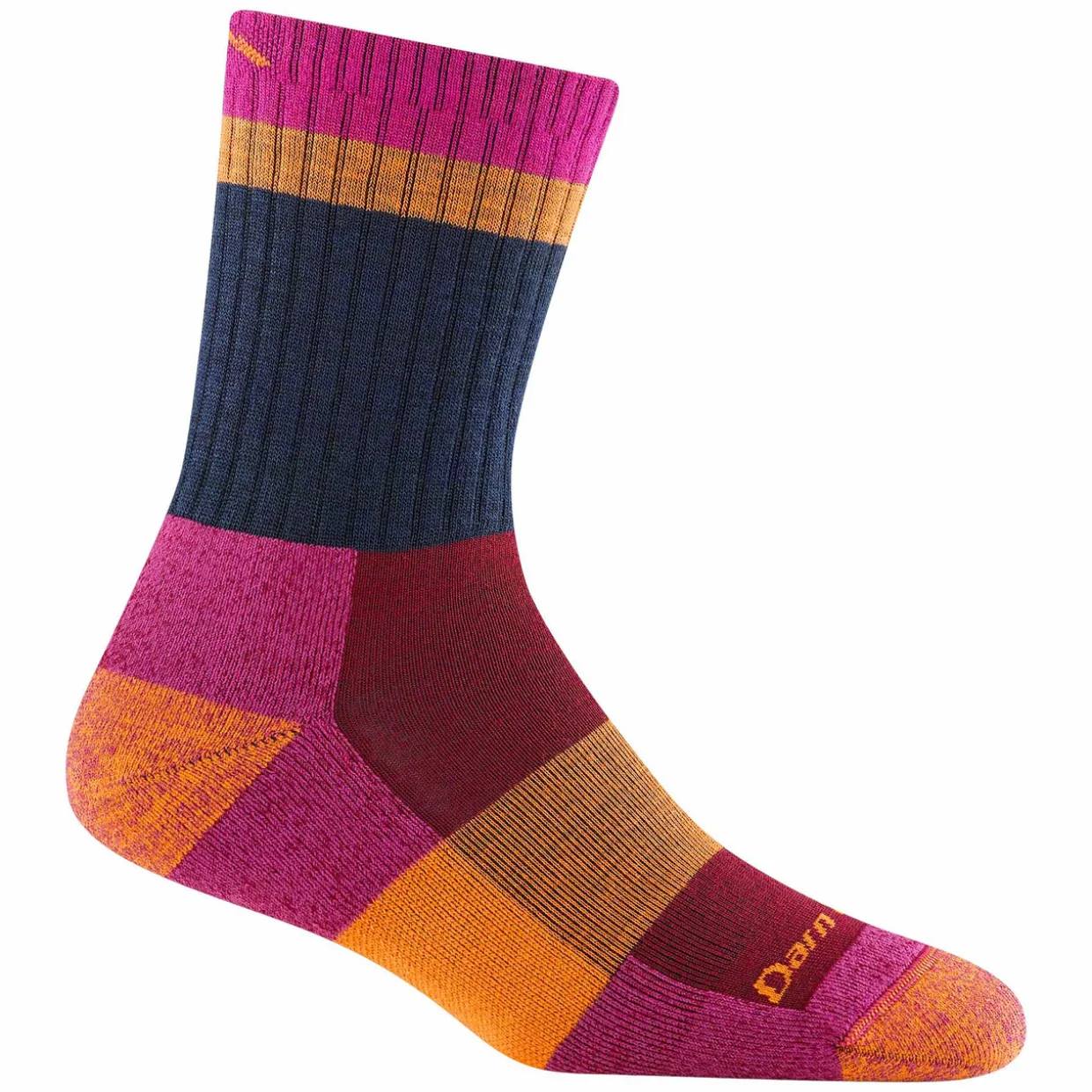 Womens Heady Betty Micro Crew Socks
