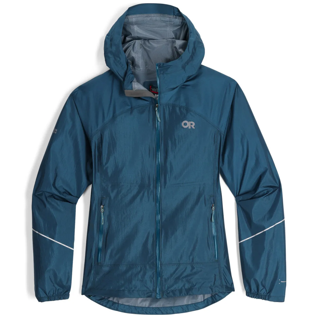 Womens Helium Rain Jacket