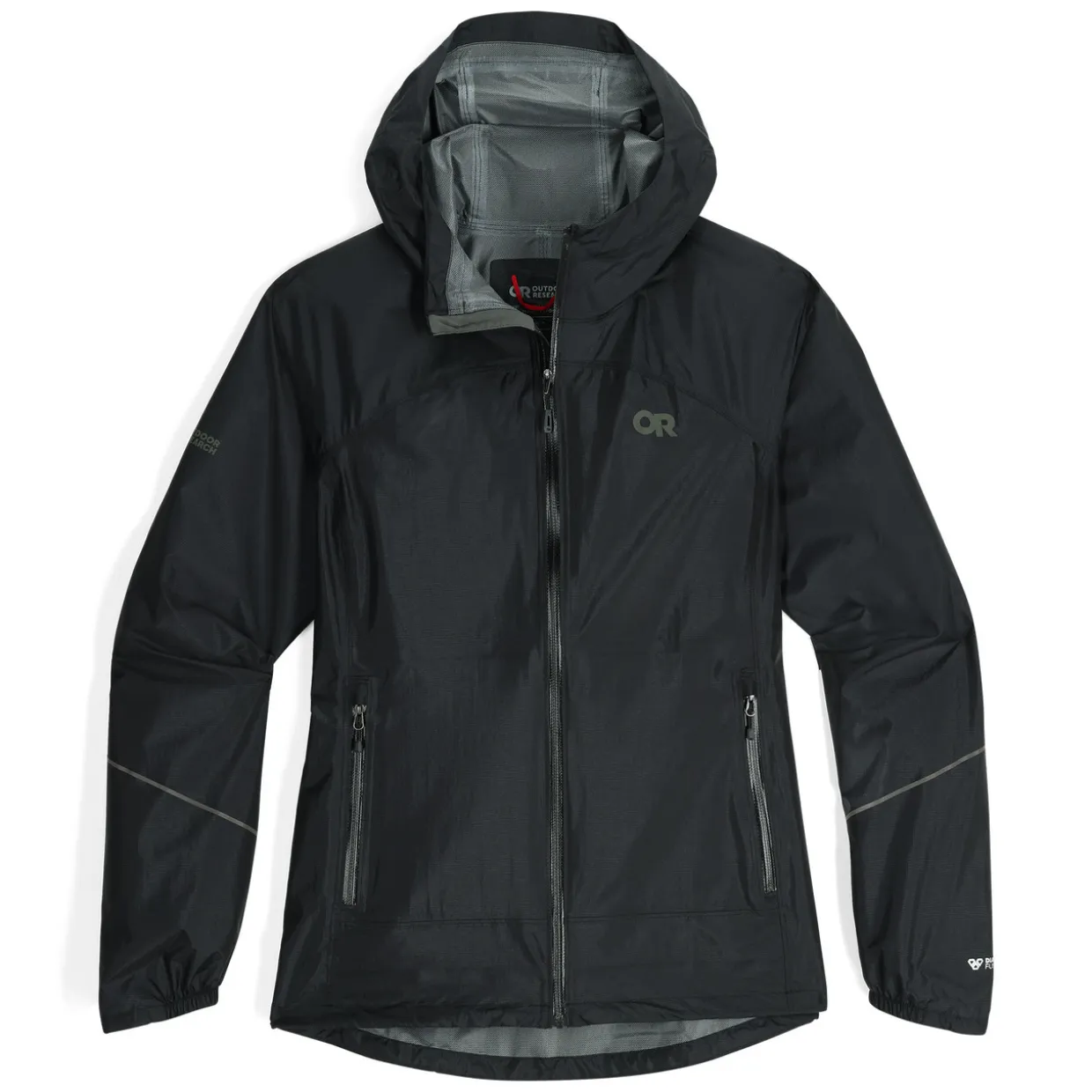 Womens Helium Rain Jacket