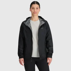 Womens Helium Rain Jacket