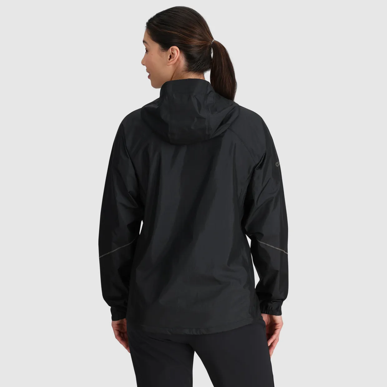 Womens Helium Rain Jacket