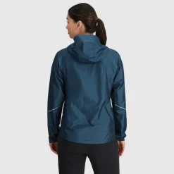 Womens Helium Rain Jacket