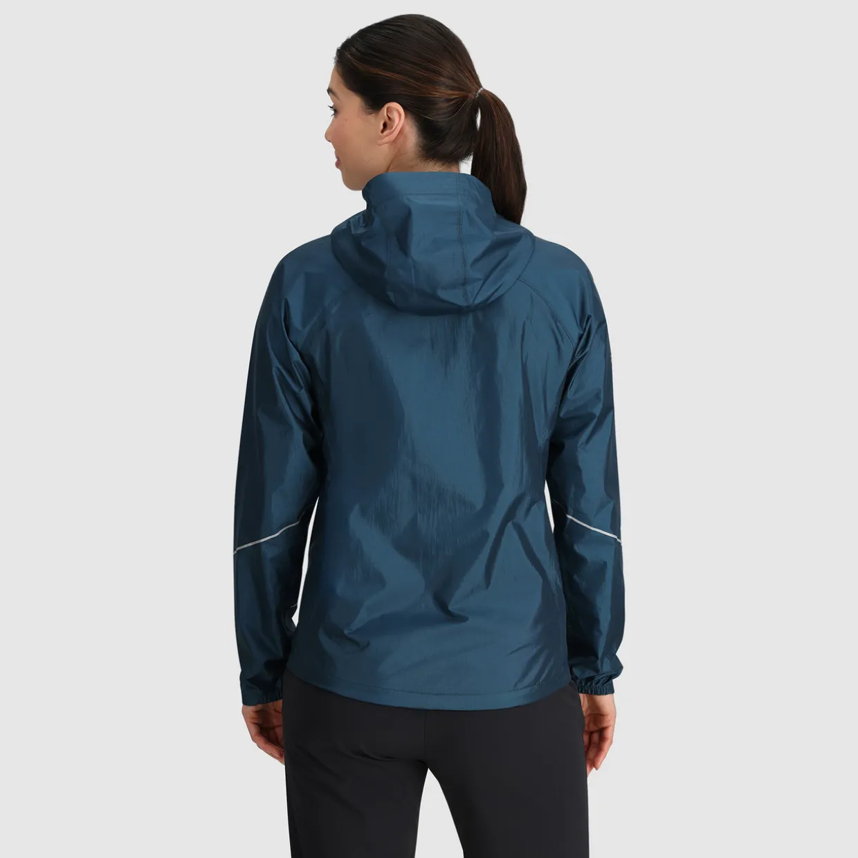 Womens Helium Rain Jacket