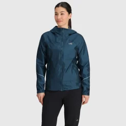 Womens Helium Rain Jacket