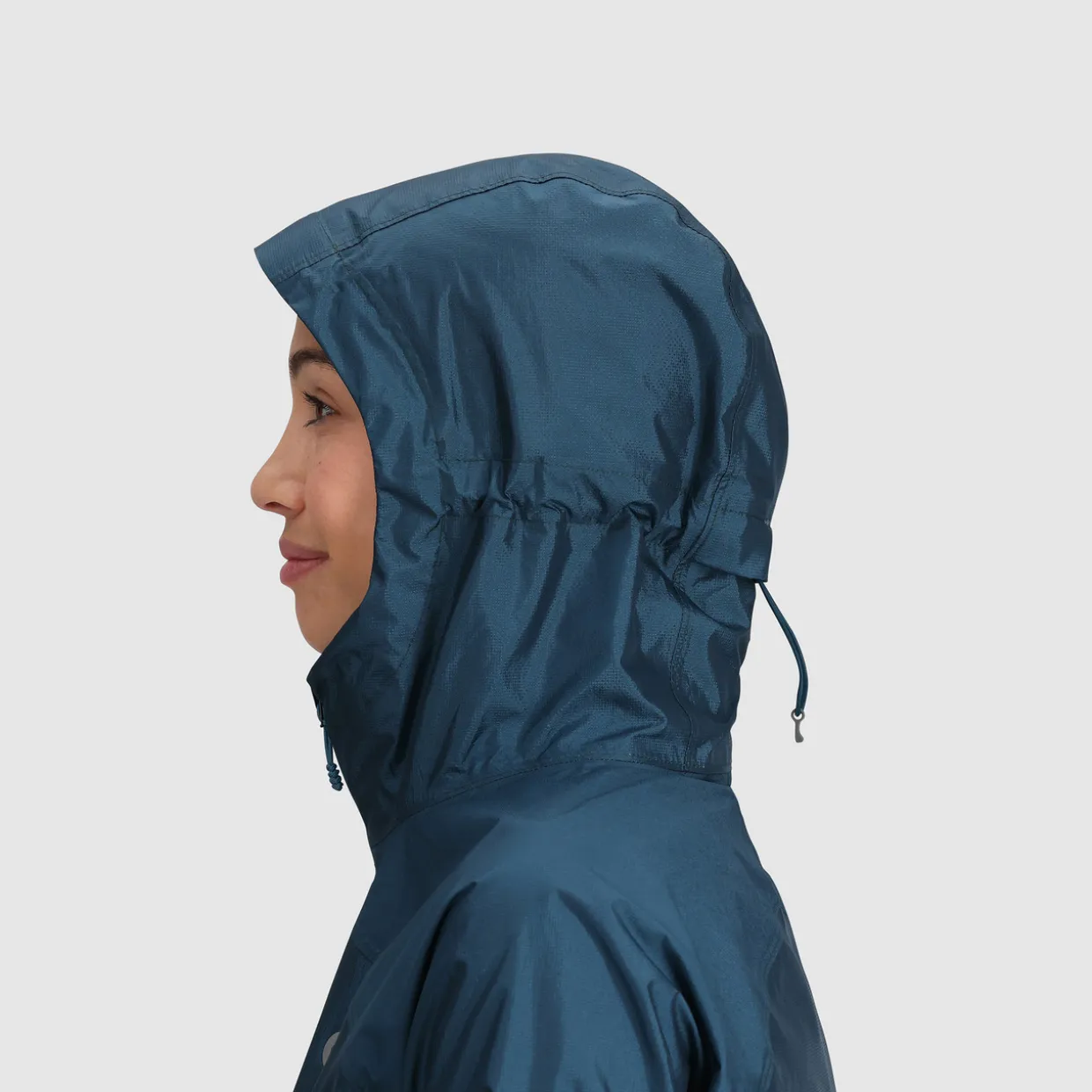 Womens Helium Rain Jacket