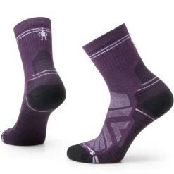 Womens Hike Light Cushion Mid Crew Socks