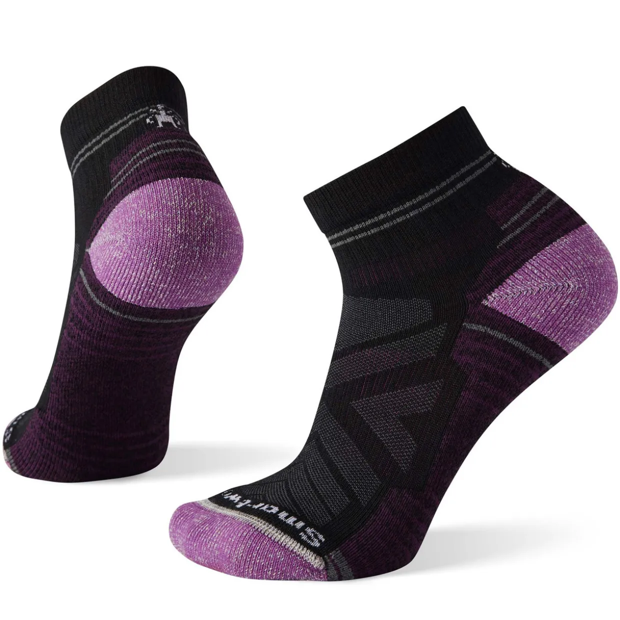 Womens Hike Light Cushion Ankle Socks