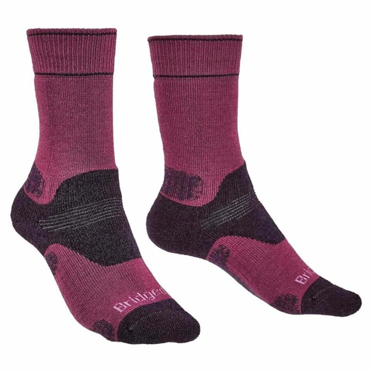 Womens Hike Midweight Merino Performance Boot Socks