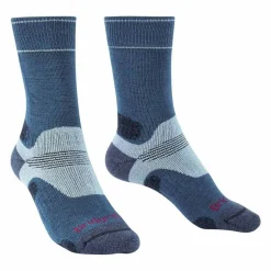 Womens Hike Midweight Merino Performance Boot Socks