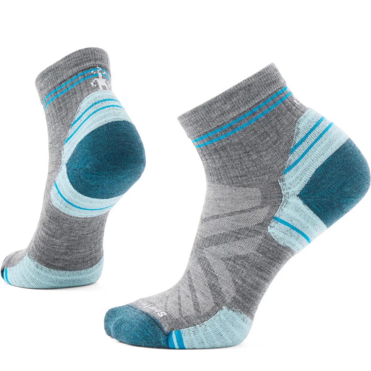 Womens Hike Targeted Cushion Ankle Socks