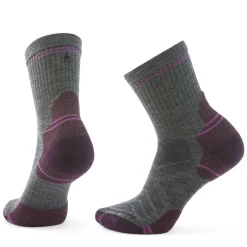 Womens Hike Targeted Cushion Mid Crew Socks