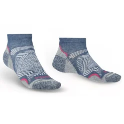 Womens HIKE Ultralight T2 Coolmax Performance Low Socks