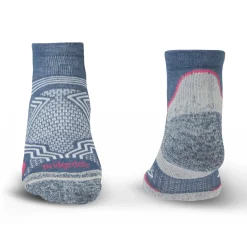 Womens HIKE Ultralight T2 Coolmax Performance Low Socks