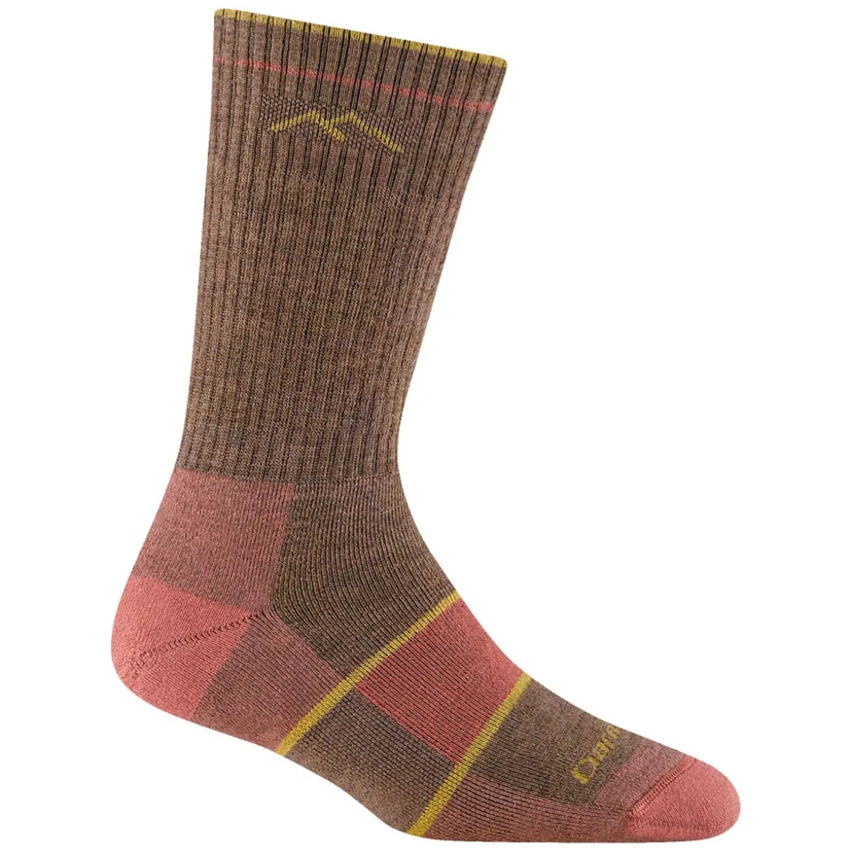Womens Hiker Boot Midweight Socks with Full Cushion