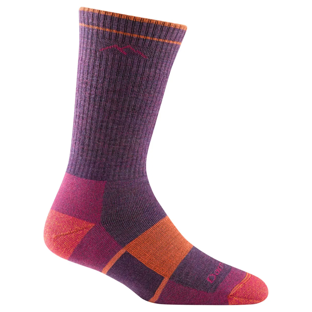 Womens Hiker Boot Midweight Socks with Full Cushion