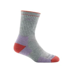 Womens Hiker Coolmax Micro Crew Socks
