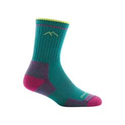 Womens Hiker Coolmax Micro Crew Socks
