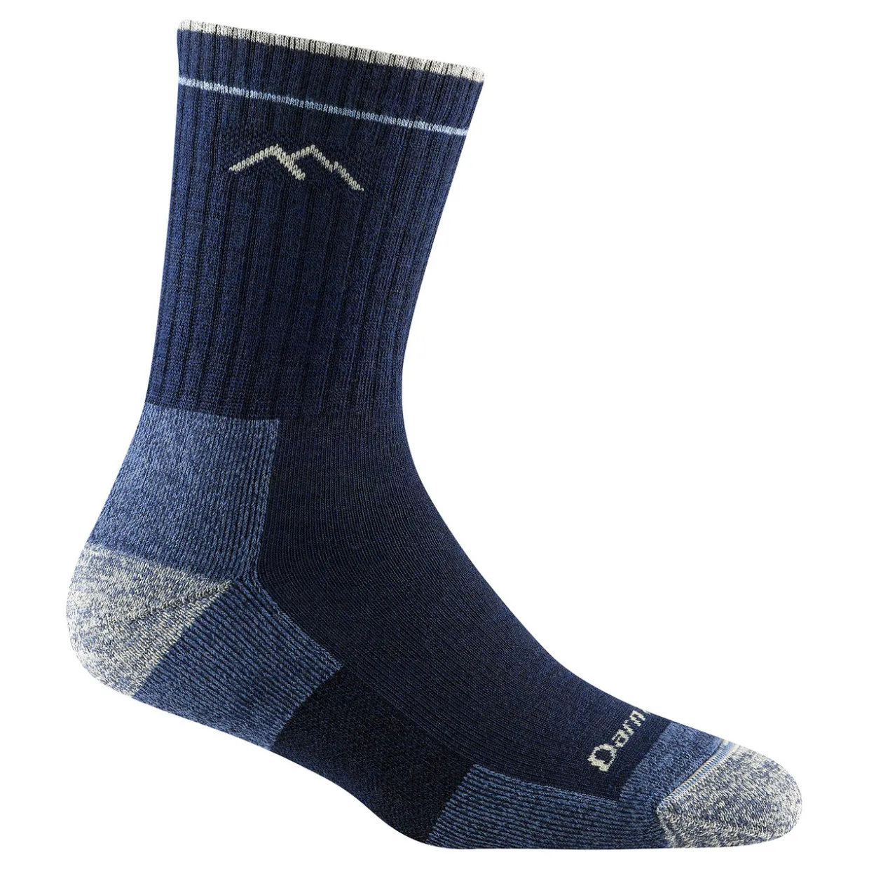 Womens Hiker Micro Crew Socks