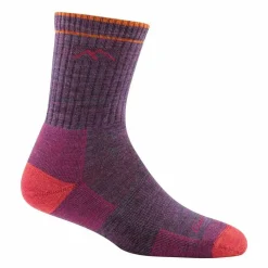 Womens Hiker Micro Crew Socks