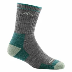 Womens Hiker Micro Crew Socks