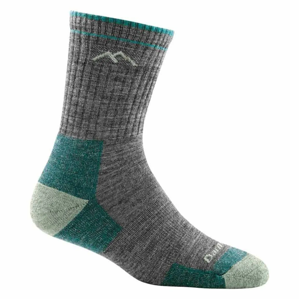 Womens Hiker Micro Crew Socks
