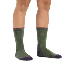 Womens Hiker Micro Crew Socks
