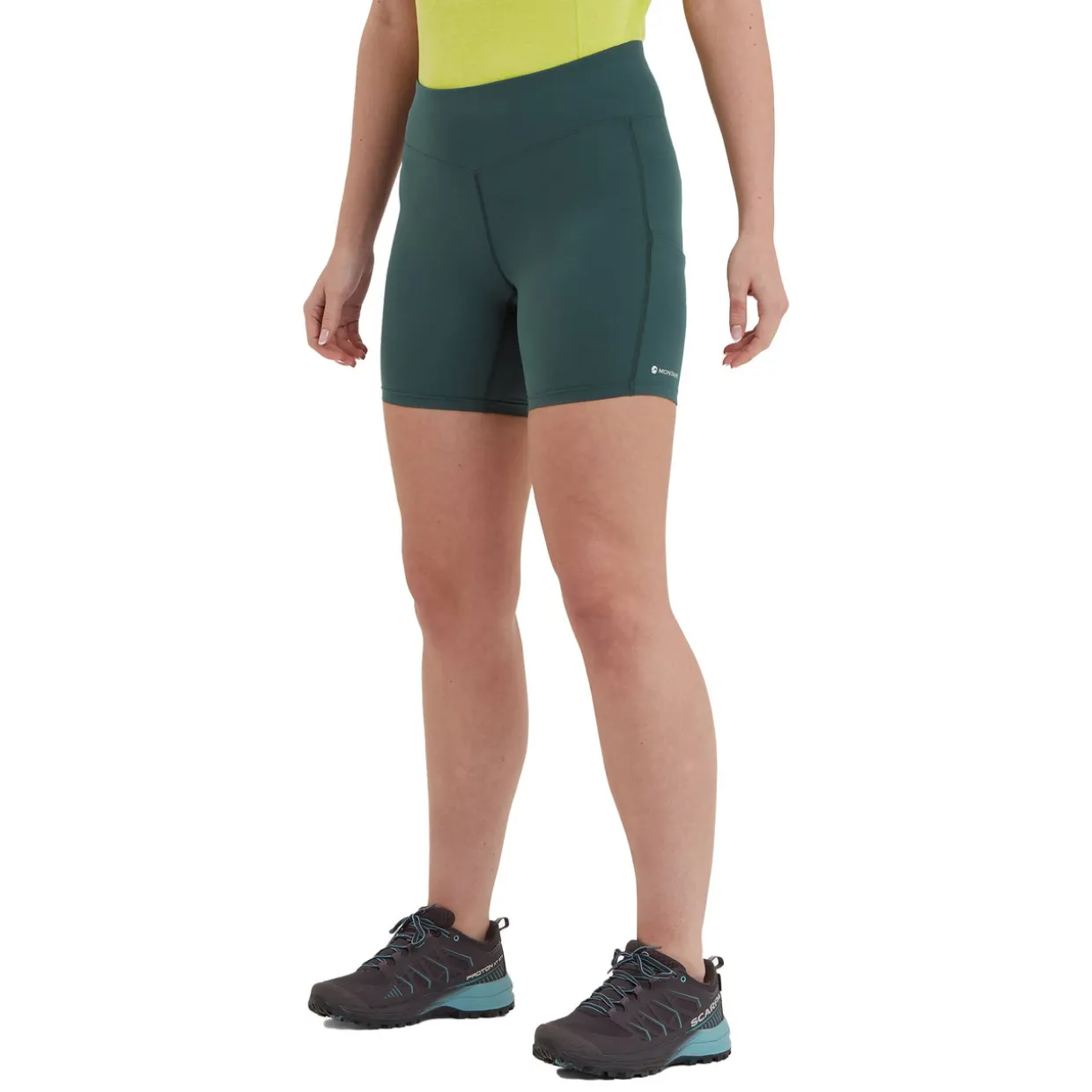 Womens Ineo Lite Shorts