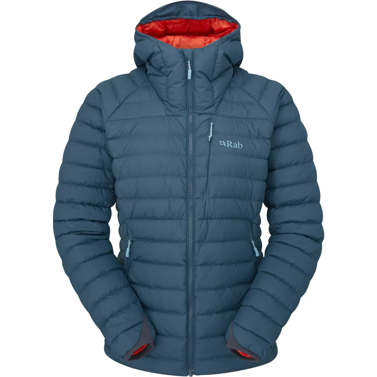 Womens Infinity Microlight Down Jacket