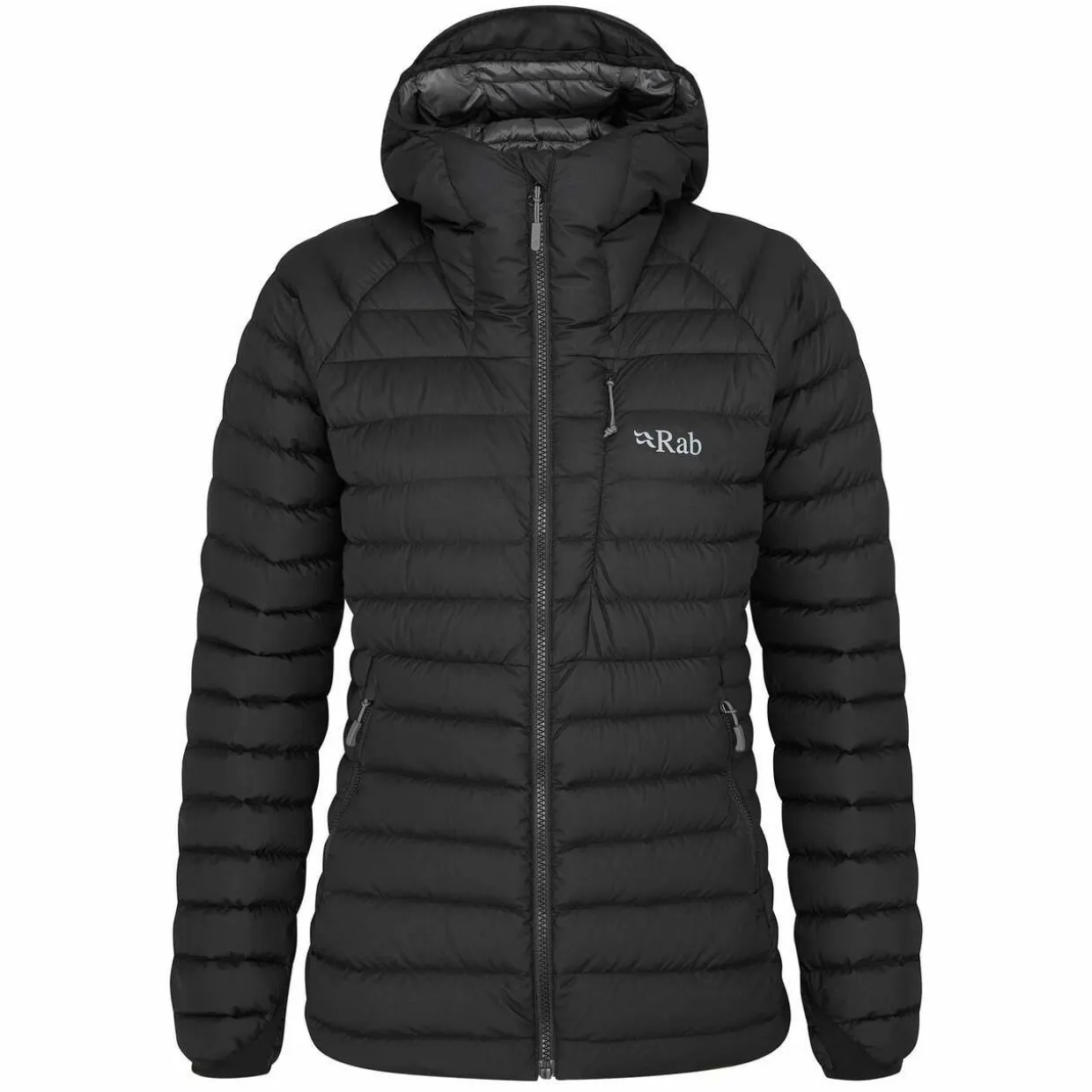 Womens Infinity Microlight Down Jacket