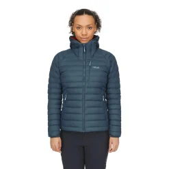 Womens Infinity Microlight Down Jacket