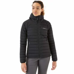 Womens Infinity Microlight Down Jacket