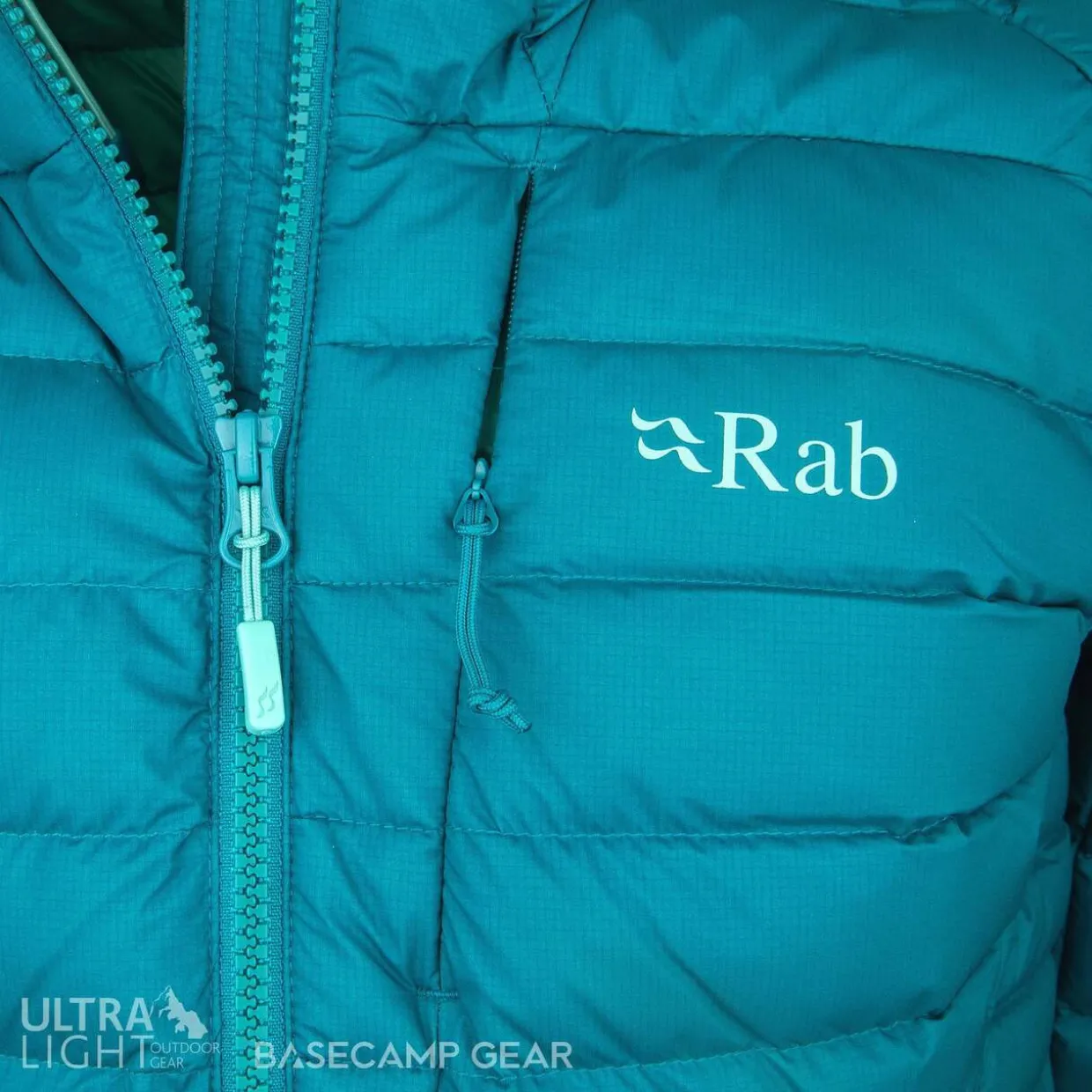 Womens Infinity Microlight Down Jacket