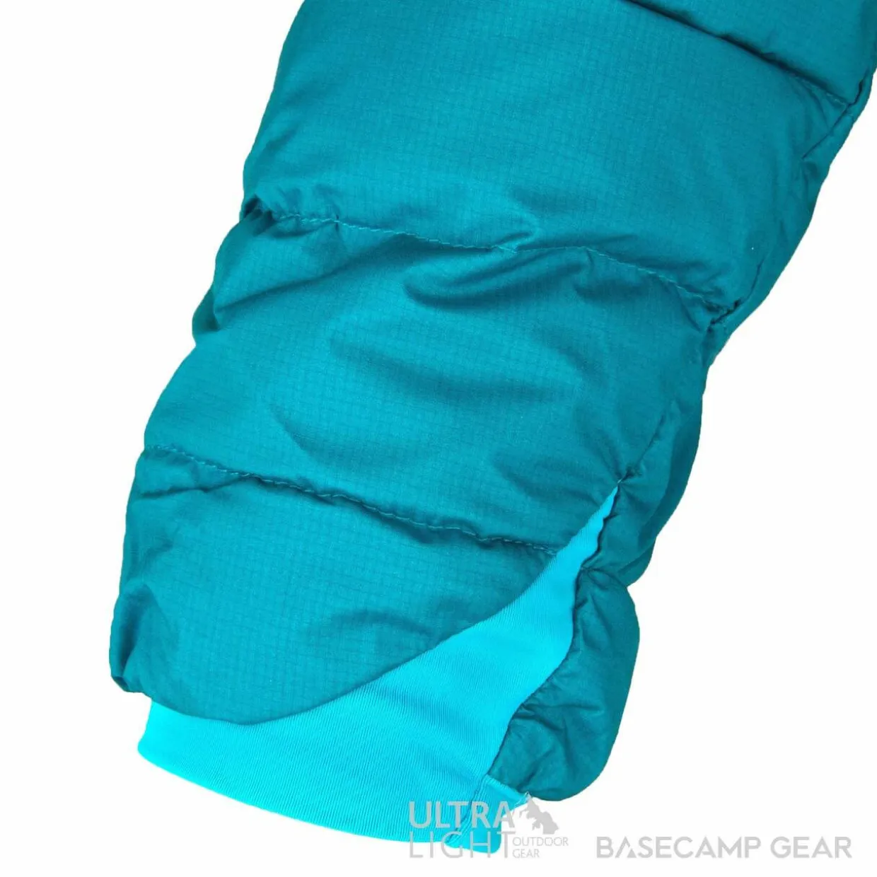 Womens Infinity Microlight Down Jacket