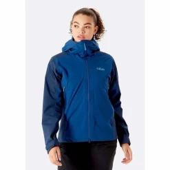 Womens Kinetic Alpine 2.0 Jacket - Past Season Colours