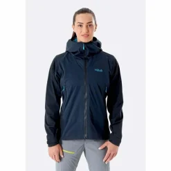 Womens Kinetic Alpine 2.0 Jacket - Past Season Colours