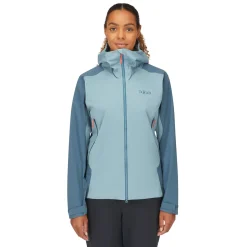 Womens Kinetic Alpine 2.0 Jacket