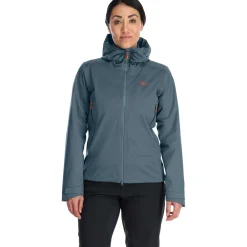 Womens Kinetic Alpine 2.0 Jacket