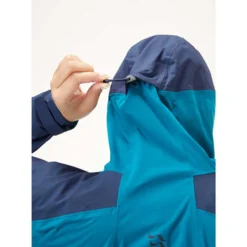 Womens Kinetic Alpine 2.0 Jacket
