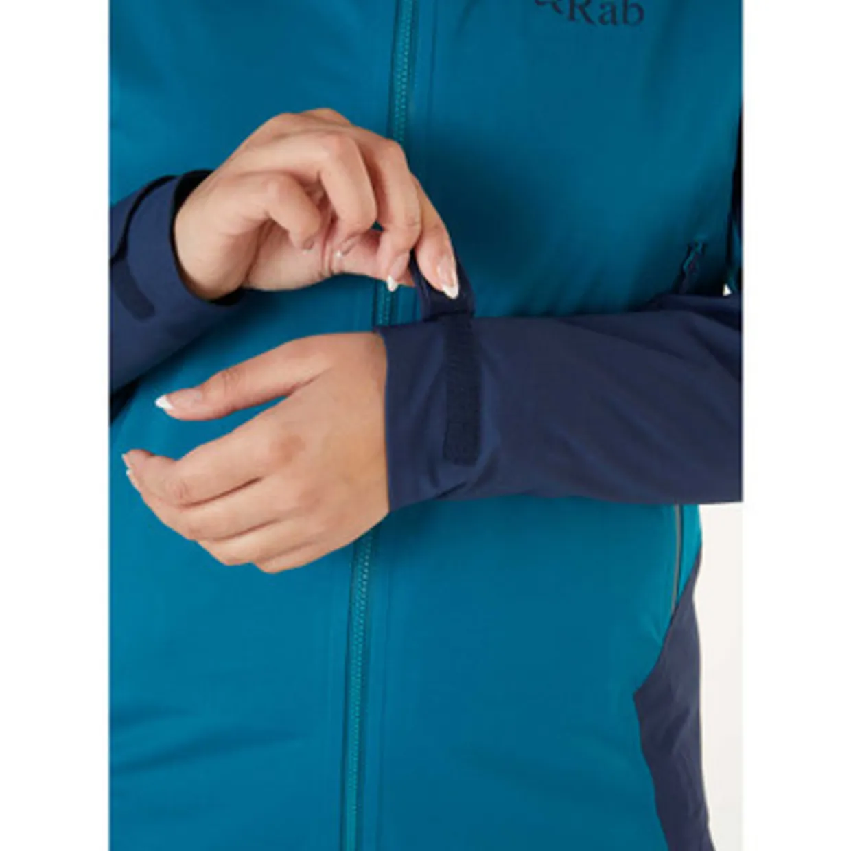 Womens Kinetic Alpine 2.0 Jacket