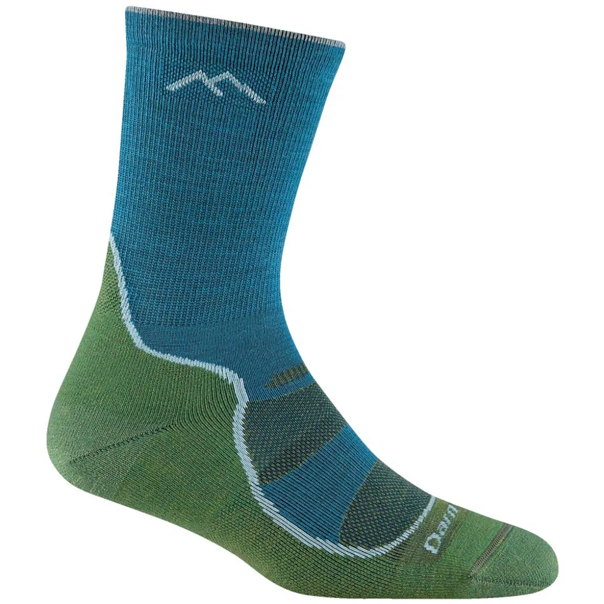 Womens Light Hiker Micro Crew Socks