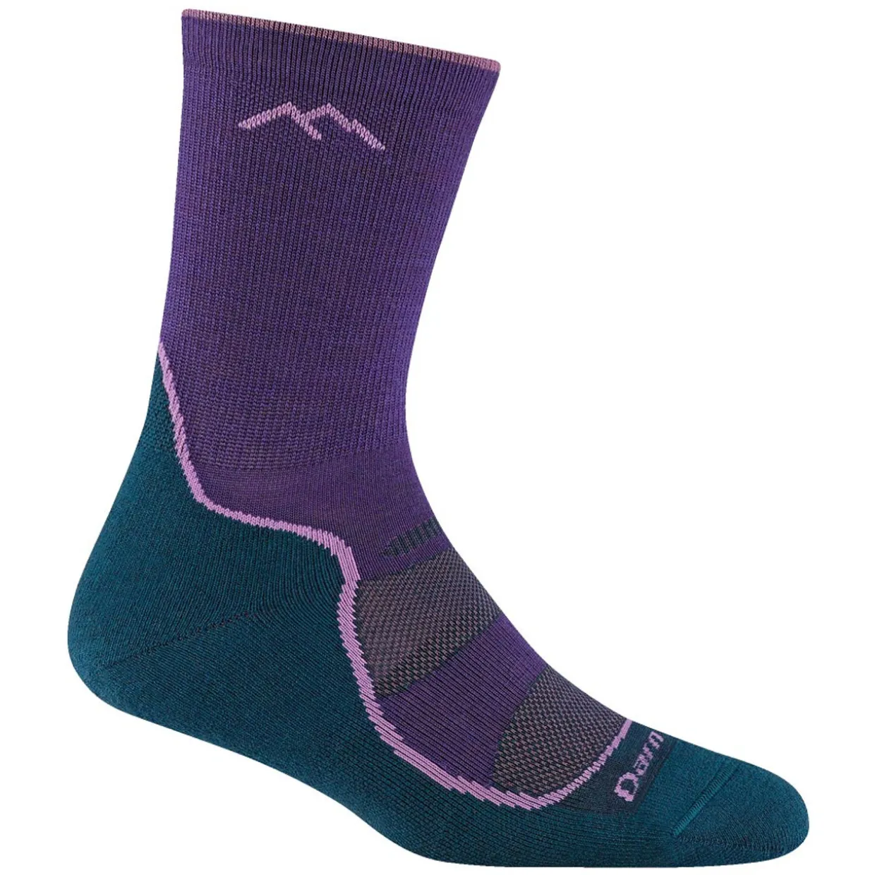Womens Light Hiker Micro Crew Socks