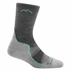 Womens Light Hiker Micro Crew Socks