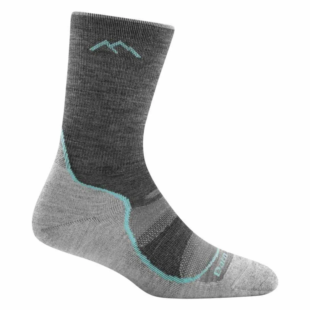 Womens Light Hiker Micro Crew Socks