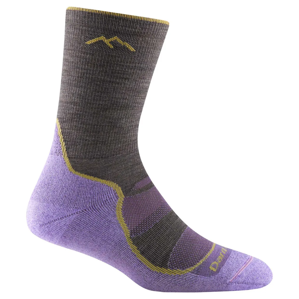 Womens Light Hiker Micro Crew Socks