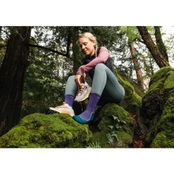 Womens Light Hiker Micro Crew Socks