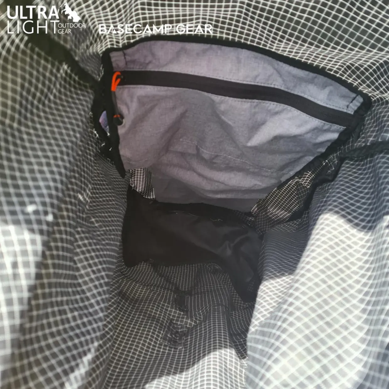 Womens Lightning 45 Rucksack