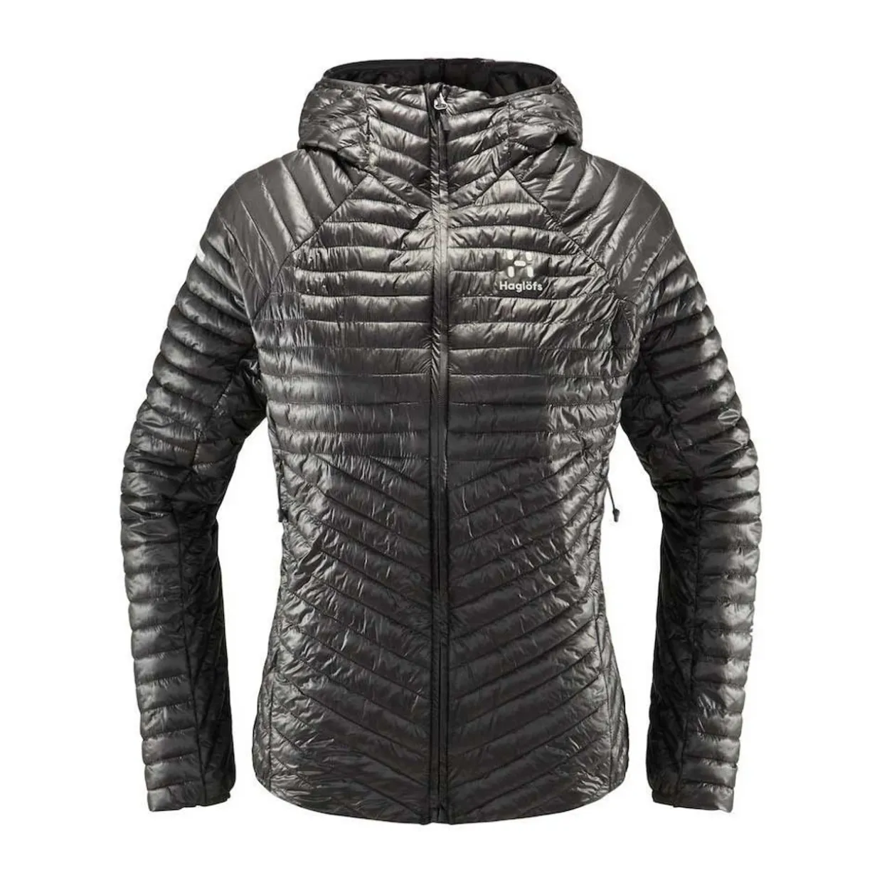 Womens LIM Mimic Hooded Insulated Jacket