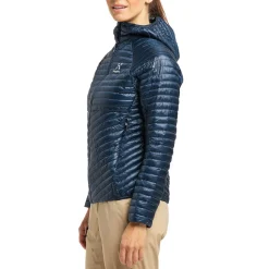 Womens LIM Mimic Hooded Insulated Jacket
