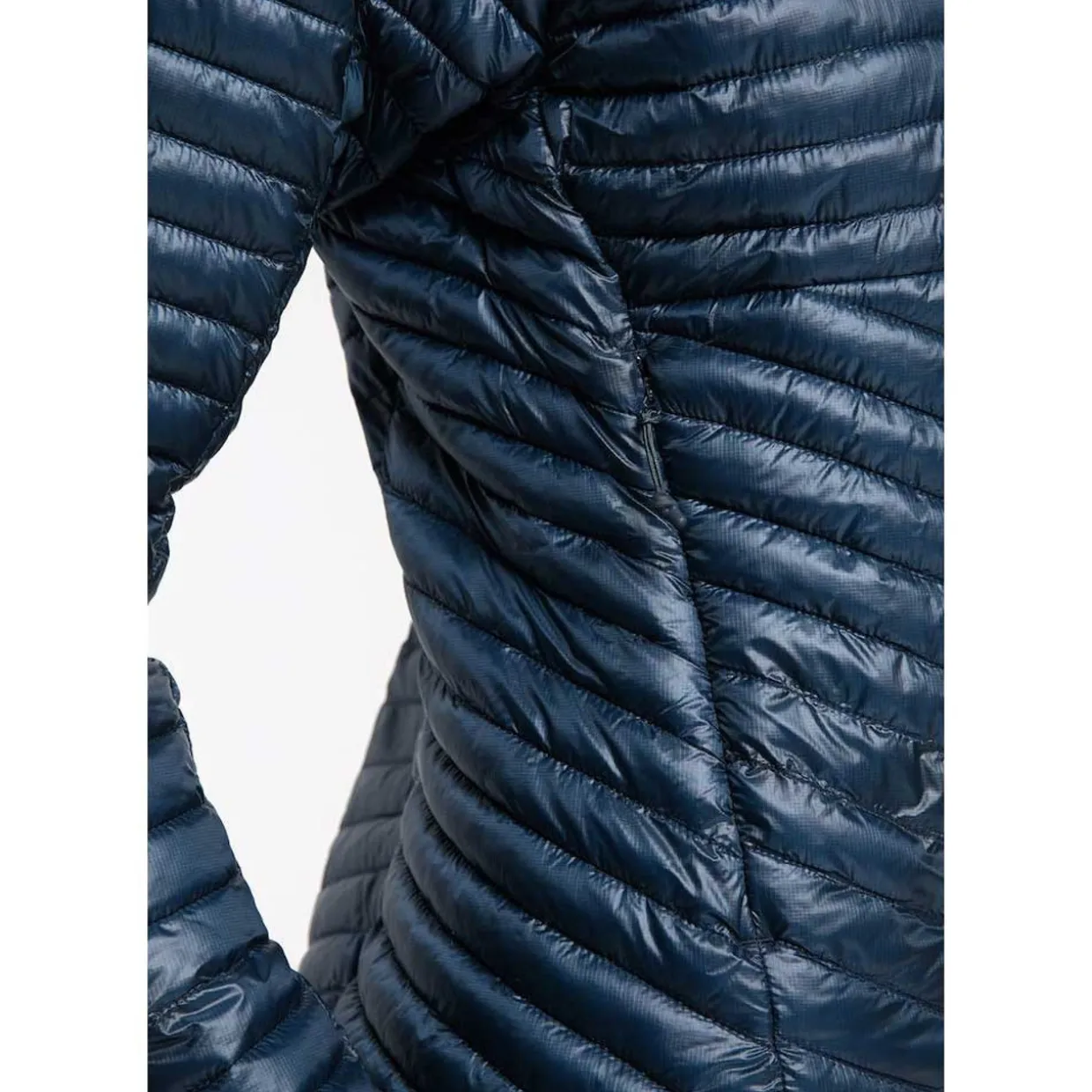 Womens LIM Mimic Hooded Insulated Jacket