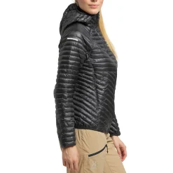 Womens LIM Mimic Hooded Insulated Jacket